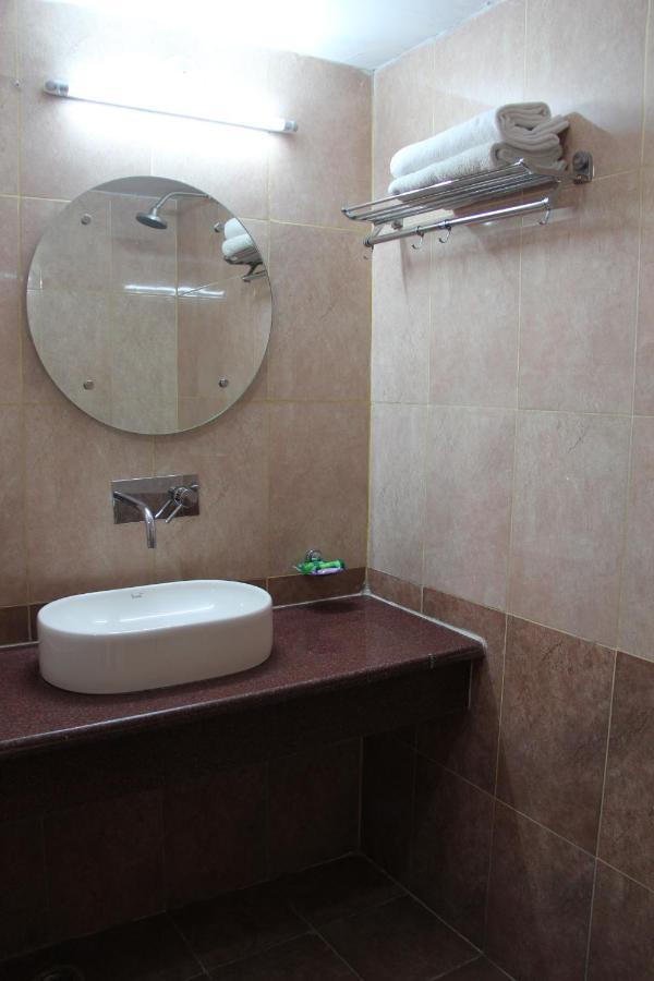 Hotel Vijay Shree Deluxe Patna  Rom bilde