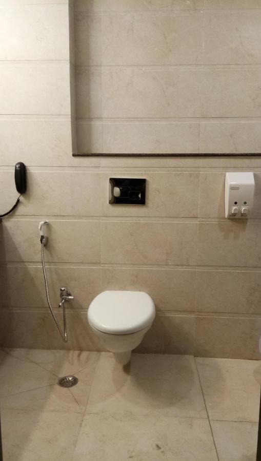 Hotel Vijay Shree Deluxe Patna  Eksteriør bilde