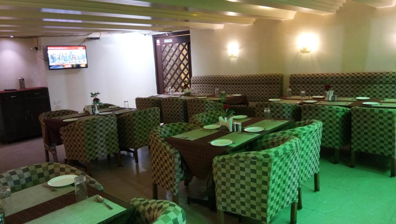 Hotel Vijay Shree Deluxe Patna  Eksteriør bilde