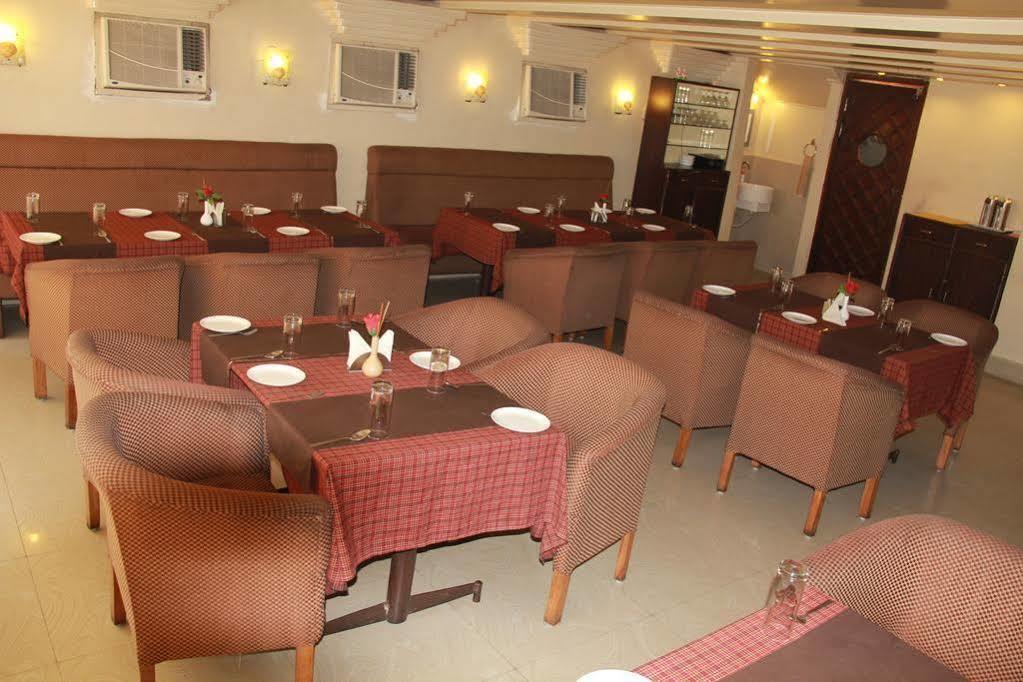 Hotel Vijay Shree Deluxe Patna  Eksteriør bilde